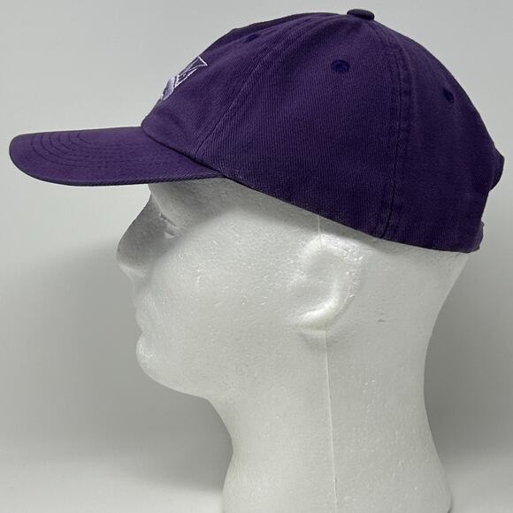 Jeffree Star Cosmetics Dad Hat Cap Purple Blood Lust Crown Logo Strapback - Picture 6 of 8